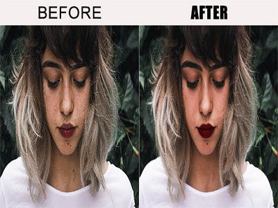 RETOUCHING AND ENHANCEMENT