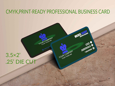 BUSINESS CARD DESIGN