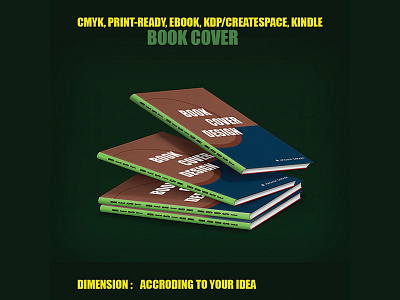 ACADEMIC TEXTBOOK COVER DESIGN