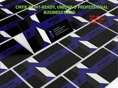 3D BUSINESS CARD 3d business card design businesscard card design cardspot corporate elegent identity design impressive luxury minimalist ourstanding printready professional simple standard unique uv