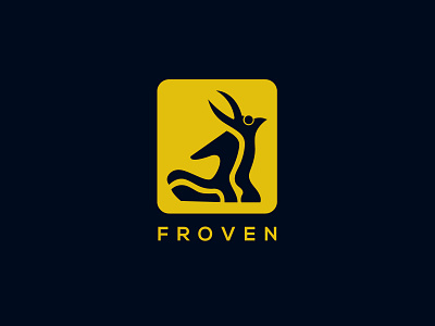 FROVEN LOGO