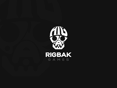 Rigbak Games branding logo