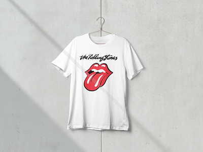 The Rolling Stones T-shirt