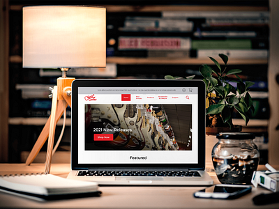 Guitar center web redesign