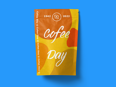 Cofee Packaging branding cofee design figma graphic design logo