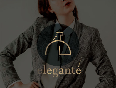 Eleganté, a Spanish perfume company.. adobe branding elegance illustration new logo logodesign pefumelogo perfume spanish styleguide vector