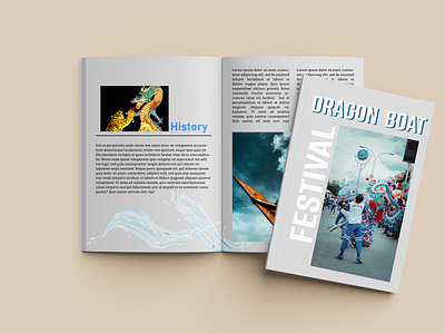 Magazine Publication branding graphic design illustration magazine magazine designm publication publishing