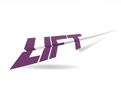 Lift Logo - Round 2