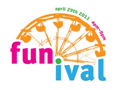 "fun.ival" Logo logo