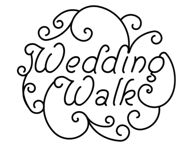 Red Bank Wedding Walk Logo