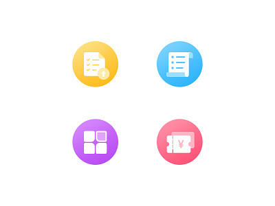 icons coupon file icon library papers update