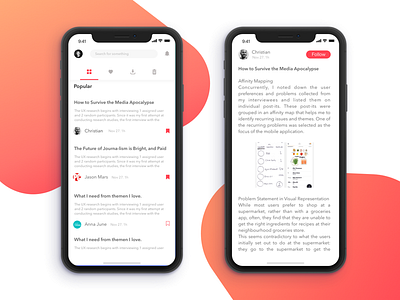 Dribbble 100day002 100day ios11 iphone note project x