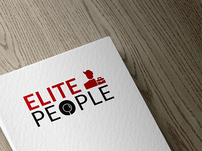 Elite People Logo Design