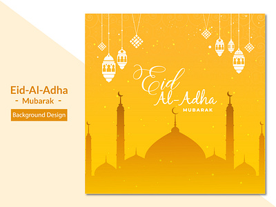 Eid Qurban designs, themes, templates and downloadable graphic elements on  Dribbble