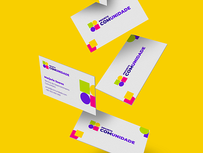 Business Card - Branding brand branding graphic design