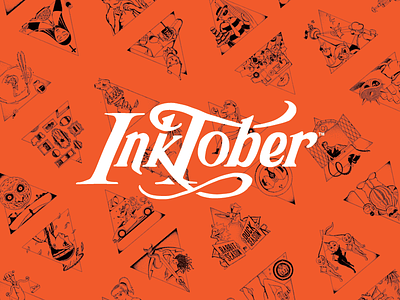 Inktober Preview cartoon comic drawing illustration ink inktober inktober2017 sketch