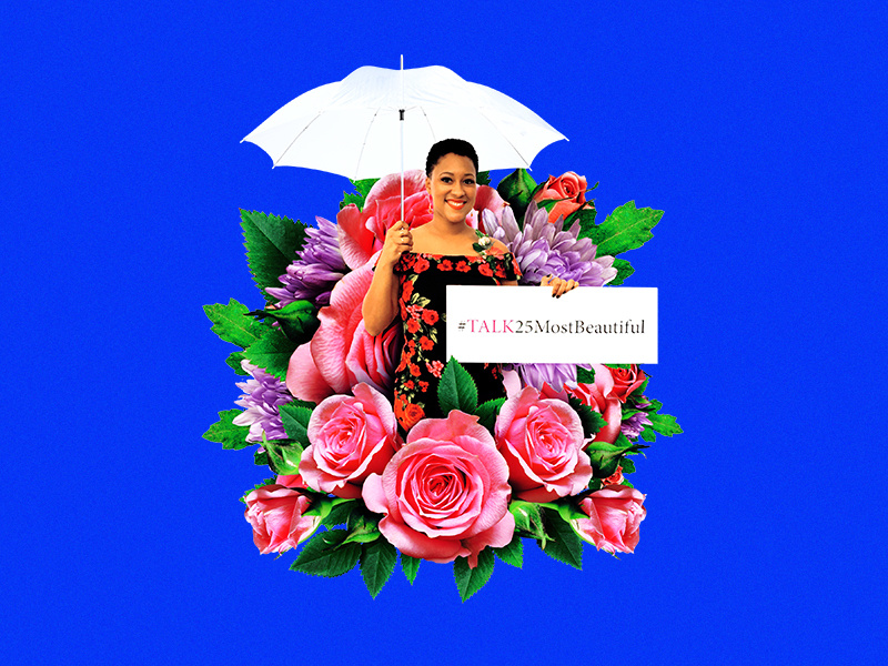 Flowerful Beauty leaves umbrella image manipulation image editing photoshop collage flowers flower