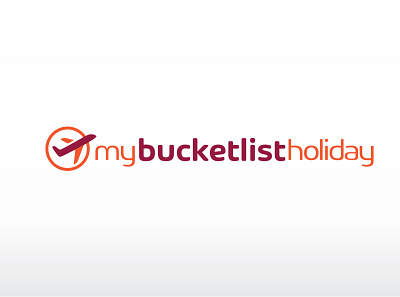 My bucketlist holiday bucketlist logo travel logo