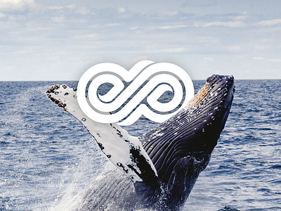 EA Whale Monogram Preview brand branding brandmark forsale graphicdesign icon identity initial logo logoforsale logogram logomark logotype mark monogram monogram logo sale symbol vector whale