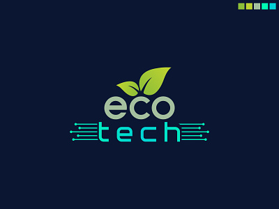 ECO TECH Branding