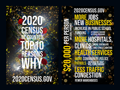 Approved 2020 Census for Millennials