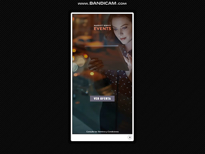 Marriott Bonvoy / Radical Path ads banners brand coding design google studio greensock gsap html5 iab marriott bonvoy