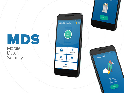 Mobile Data Security App