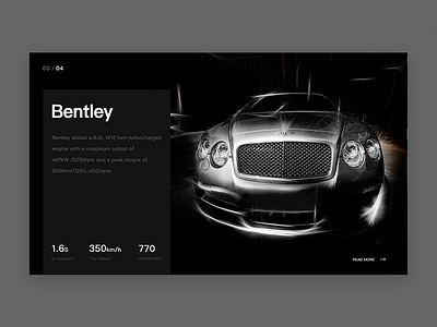 Bentley web