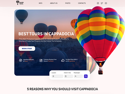 Cappadocia tours