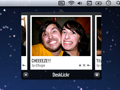 DeskLickr Window app coming soon desklickr mac os x ux