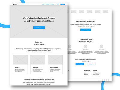 Homepage Wireframe homepage wireframe wireframe design wireframes wireframing