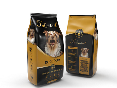 Talentail Packaging design product packaging