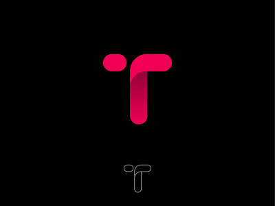 T Letter Logo Design | Monogram Logo Design