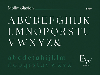 Eran Works Font Family