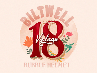 Biltwell Helmet No.18