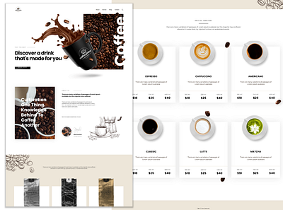 phlox coffee design wordpress wordpress design