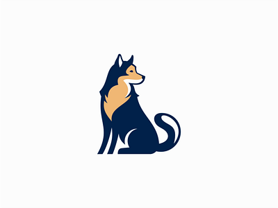 Dog animal animals branding design dog identity logo mark pet sale symbol vector