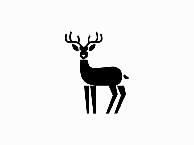 Photography Logo png download - 800*800 - Free Transparent Deer png  Download. - CleanPNG / KissPNG
