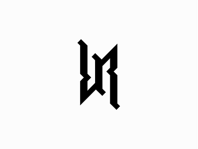 LR or RR ambigram