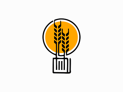 Modern Farm Logo Designs Themes Templates And Downloadable Graphic Elements On Dribbble