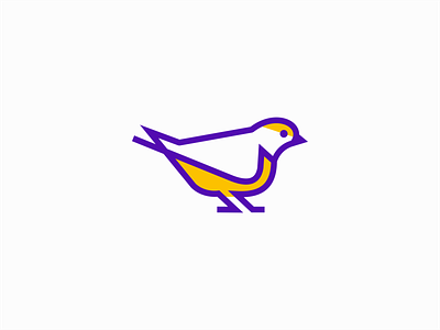 Euphonia Bird Logo