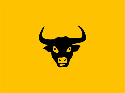 Bull Head Logo