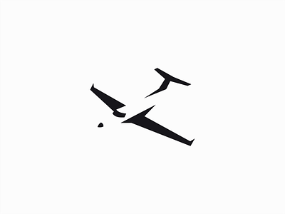 Little Airplane Logo