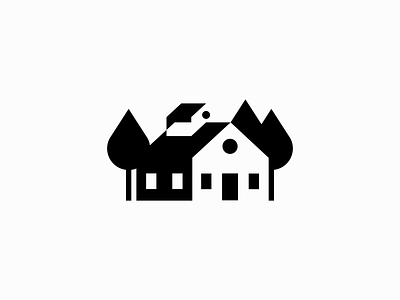 House And Trees Logo