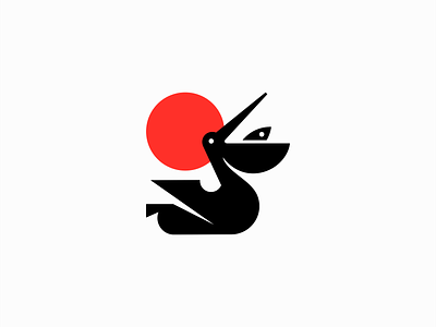 Pelican Cup Logo by Zzoe Iggi on Dribbble