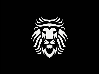 Lion Logo animal branding carnivore cat design emblem feline icon identity illustration king leo lion logo mane mark proud symbol vector zoo