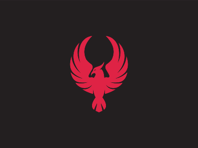 Phoenix by Lucian Radu on Dribbble