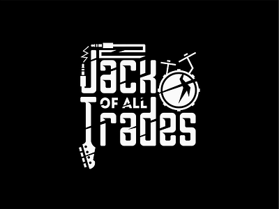 Jack of all Trades alternative band logo rock romanian