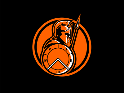 Spartan Tattoo by Kadek on Dribbble