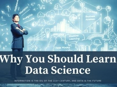 Why You Should Learn Data Science by Brij Bhushan on Dribbble